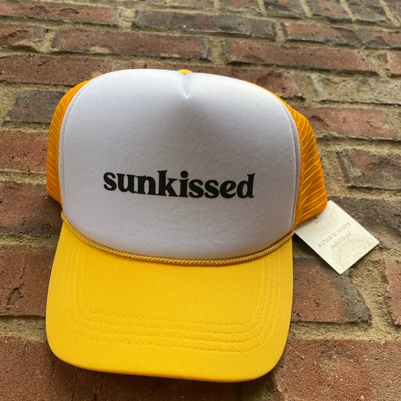 Altar'd State Accessories - Altar’d State Trucker Hat NWT